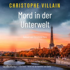 Mord in der Unterwelt (MP3-Download) - Villain, Christophe