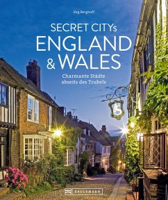 Secret Citys England und Wales (eBook, ePUB) - Berghoff, Jörg