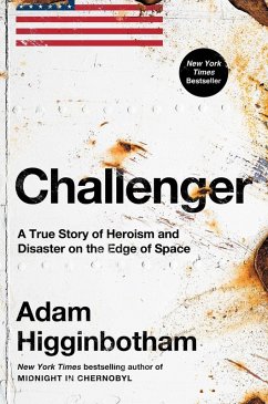 Challenger (eBook, ePUB) - Higginbotham, Adam