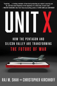Unit X (eBook, ePUB) - Shah, Raj M.; Kirchhoff, Christopher