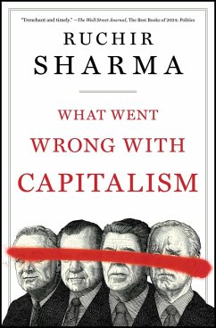Cover What Went Wrong with Capitalism (eBook, ePUB)