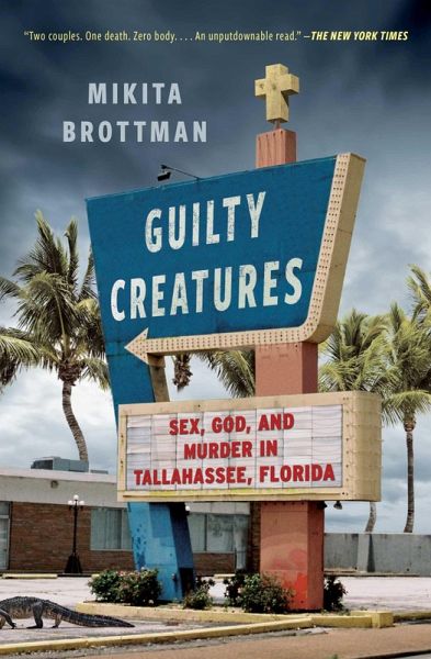 Guilty Creatures (eBook, ePUB)