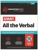 GMAT All the Verbal (eBook, ePUB)