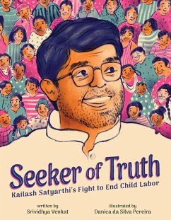 Seeker of Truth (eBook, ePUB) - Venkat, Srividhya