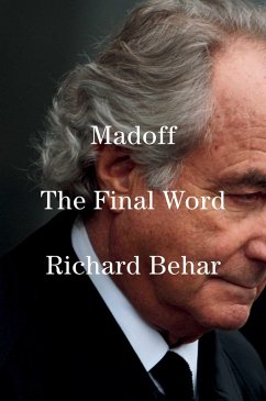 Madoff (eBook, ePUB) - Behar, Richard