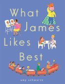 What James Likes Best (eBook, ePUB)