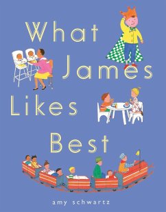 Cover What James Likes Best (eBook, ePUB)