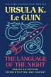The Language of the Night (eBook, ePUB) - Bild 1