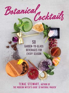 Cover Botanical Cocktails (eBook, ePUB)