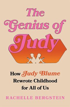 The Genius of Judy (eBook, ePUB) - Bergstein, Rachelle