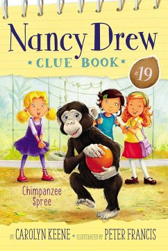 Chimpanzee Spree (eBook, ePUB) - Keene, Carolyn