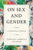 On Sex and Gender (eBook, ePUB)