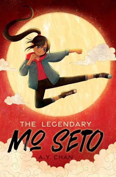 The Legendary Mo Seto (eBook, ePUB)