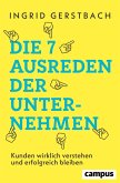 Die 7 Ausreden der Unternehmen (eBook, ePUB)