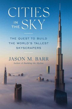 Cities in the Sky (eBook, ePUB) - Barr, Jason M.