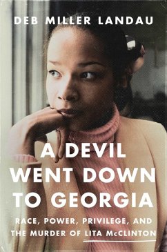 A Devil Went Down to Georgia (eBook, ePUB) - Landau, Deb Miller