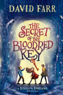 The Secret of the Bloodred Key (eBook, ePUB) - Farr, David