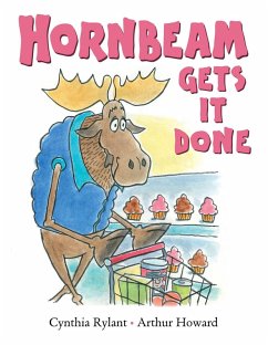 Hornbeam Gets It Done (eBook, ePUB) - Rylant, Cynthia