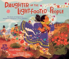 Daughter of the Light-Footed People (eBook, ePUB) - Medina, Belen