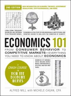 Cover Economics 101, 2nd Edition (eBook, ePUB)