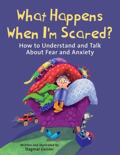 What Happens When I'm Scared? (eBook, ePUB) - Geisler, Dagmar
