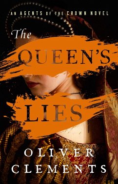 Cover The Queen's Lies (eBook, ePUB)