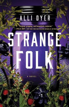 Strange Folk (eBook, ePUB) - Dyer, Alli