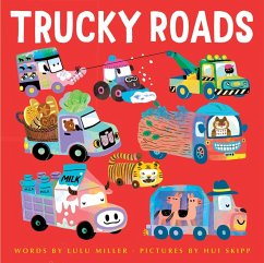 Trucky Roads (eBook, ePUB) - Miller, Lulu