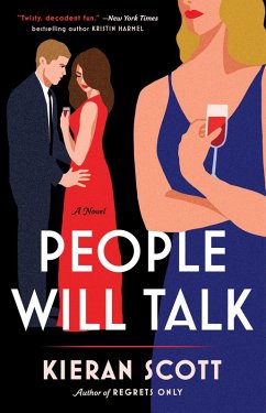 People Will Talk (eBook, ePUB) - Scott, Kieran