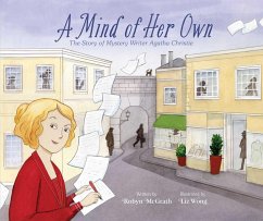 Cover A Mind of Her Own (eBook, ePUB)