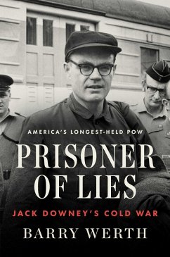 Prisoner of Lies (eBook, ePUB) - Werth, Barry