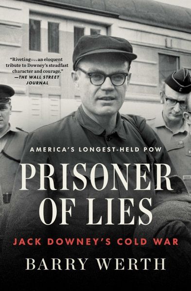 Prisoner of Lies (eBook, ePUB) Prisoner of Lies (eBook, ePUB)
