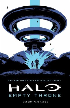 Cover Halo: Empty Throne (eBook, ePUB)