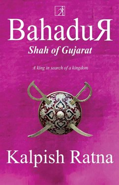 Cover Bahadur Shah of Gujarat (eBook, ePUB)
