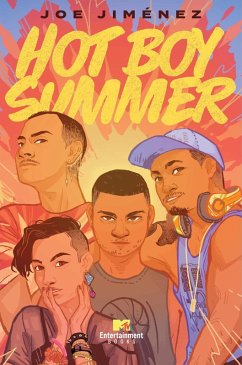 Hot Boy Summer (eBook, ePUB) - Jiménez, Joe