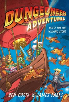 Dungeoneer Adventures 3 (eBook, ePUB) - Costa, Ben; Parks, James
