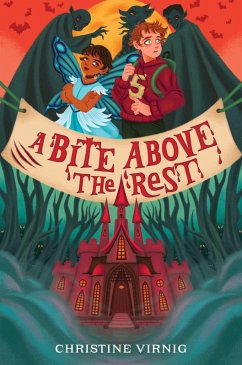 Cover A Bite Above the Rest (eBook, ePUB)