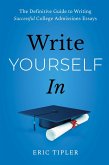 Write Yourself In (eBook, ePUB)