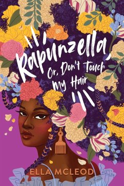 Rapunzella, Or, Don't Touch My Hair (eBook, ePUB) - Mcleod, Ella