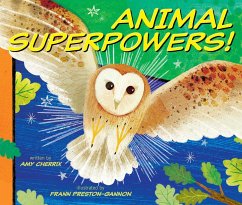 Animal Superpowers! (eBook, ePUB) - Cherrix, Amy
