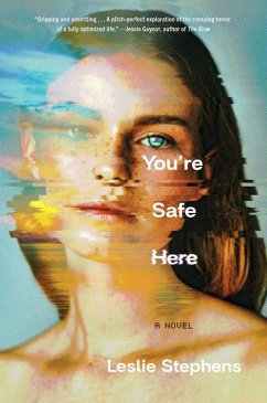 You're Safe Here (eBook, ePUB) - Stephens, Leslie