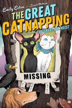 The Great Catnapping (eBook, ePUB) - Ecton, Emily