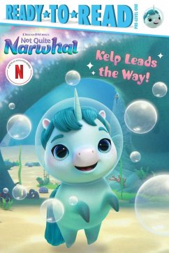 Cover Kelp Leads the Way! (eBook, ePUB)
