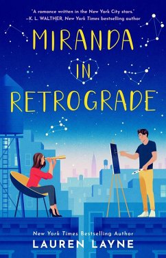 Miranda in Retrograde (eBook, ePUB) - Layne, Lauren