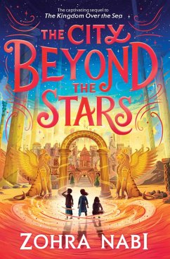 Cover The City Beyond the Stars (eBook, ePUB)