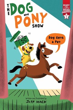 Cover Dog Gets a Pet (eBook, ePUB)