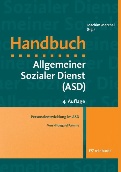 Personalentwicklung im ASD (eBook, PDF) Personalentwicklung im ASD (eBook, PDF)