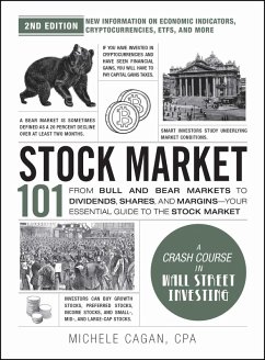 Cover Stock Market 101, 2nd Edition (eBook, ePUB)