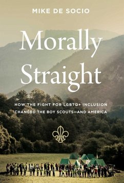 Morally Straight (eBook, ePUB) - de Socio, Mike