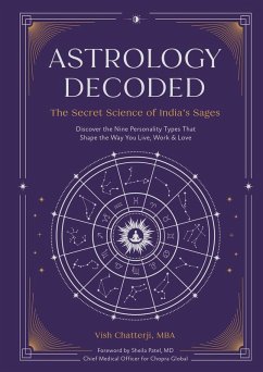 Cover Astrology Decoded (eBook, ePUB)